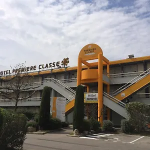 Premiere Classe La Valentine Hotel Marselha