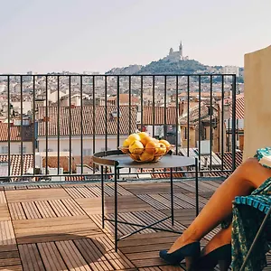 Mercure Canebiere Vieux-port Hotel Marselha