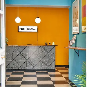 Hostel Americana Guadalajara