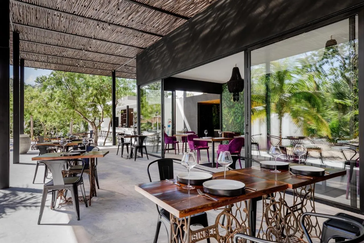 Jungle Lodge Boutique Hotel - Adults Only Chemuyil