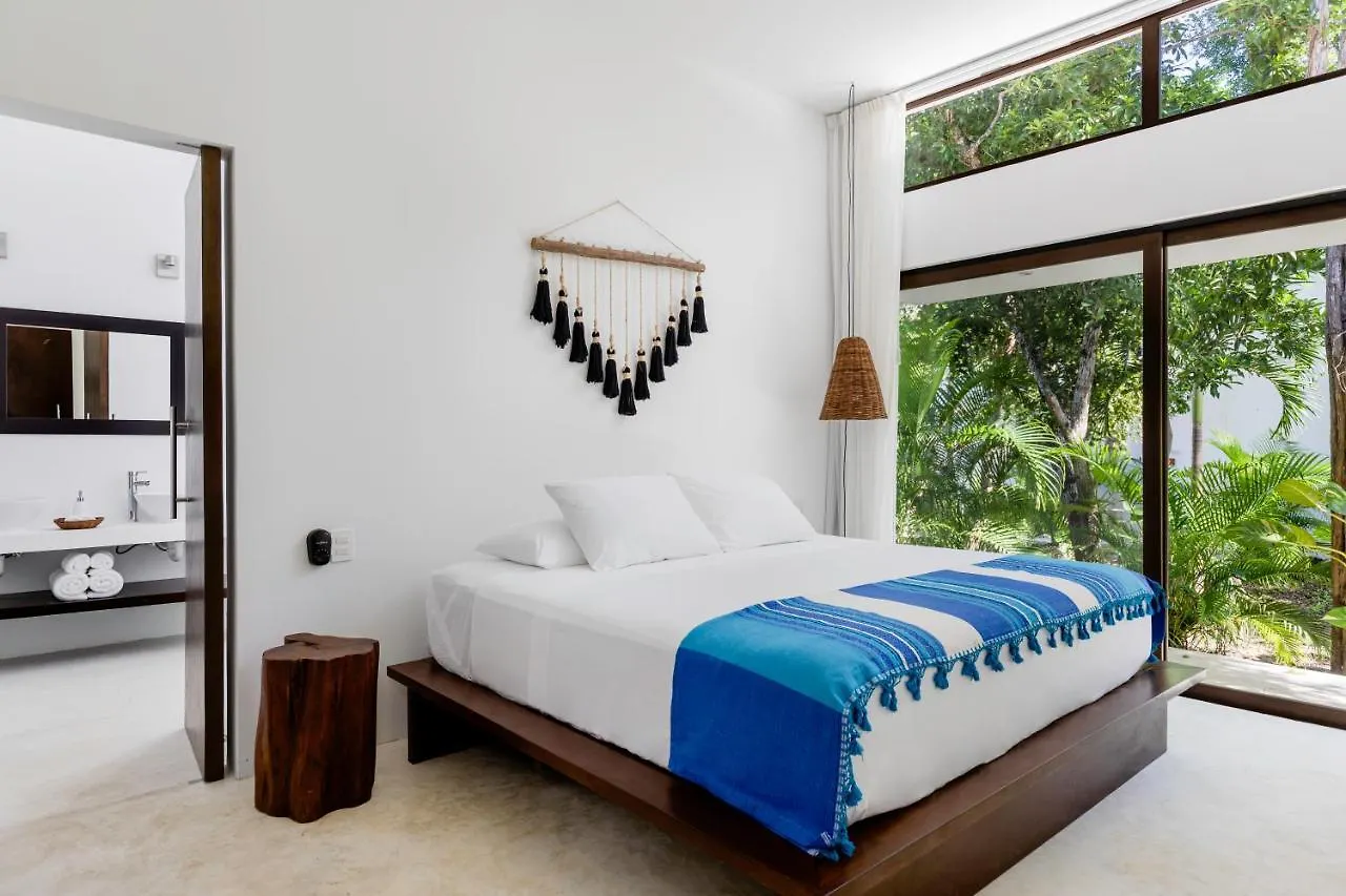 Jungle Lodge Boutique Hotel - Adults Only Chemuyil 5*,  メキシコ