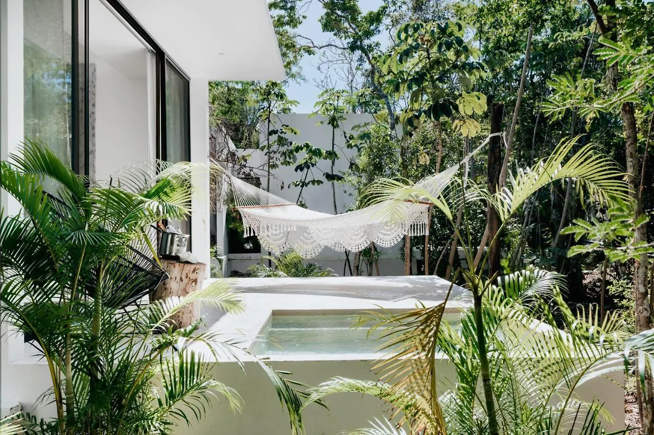 *****  Jungle Lodge Boutique Hotel - Adults Only Chemuyil メキシコ