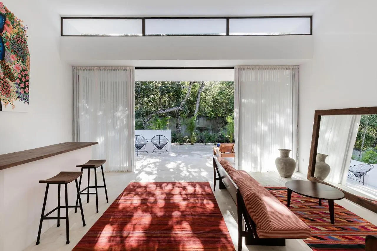 *****  Jungle Lodge Boutique Hotel - Adults Only Chemuyil メキシコ