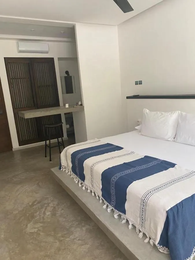 Jungle Lodge Boutique Hotel - Adults Only Chemuyil 5*,  メキシコ